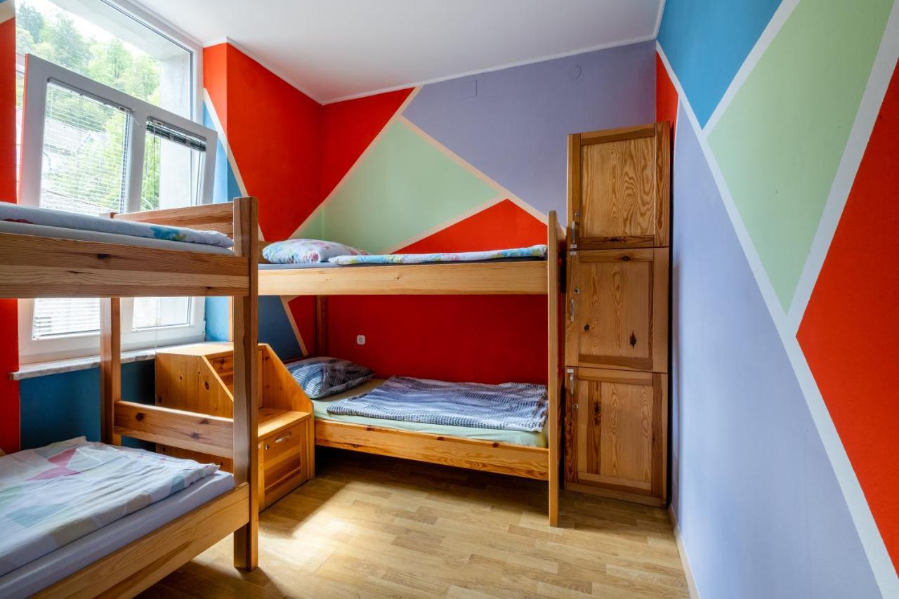 Bled Hostel Zewnętrze zdjęcie