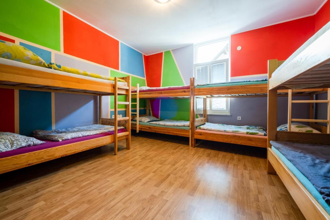 Bled Hostel Zewnętrze zdjęcie