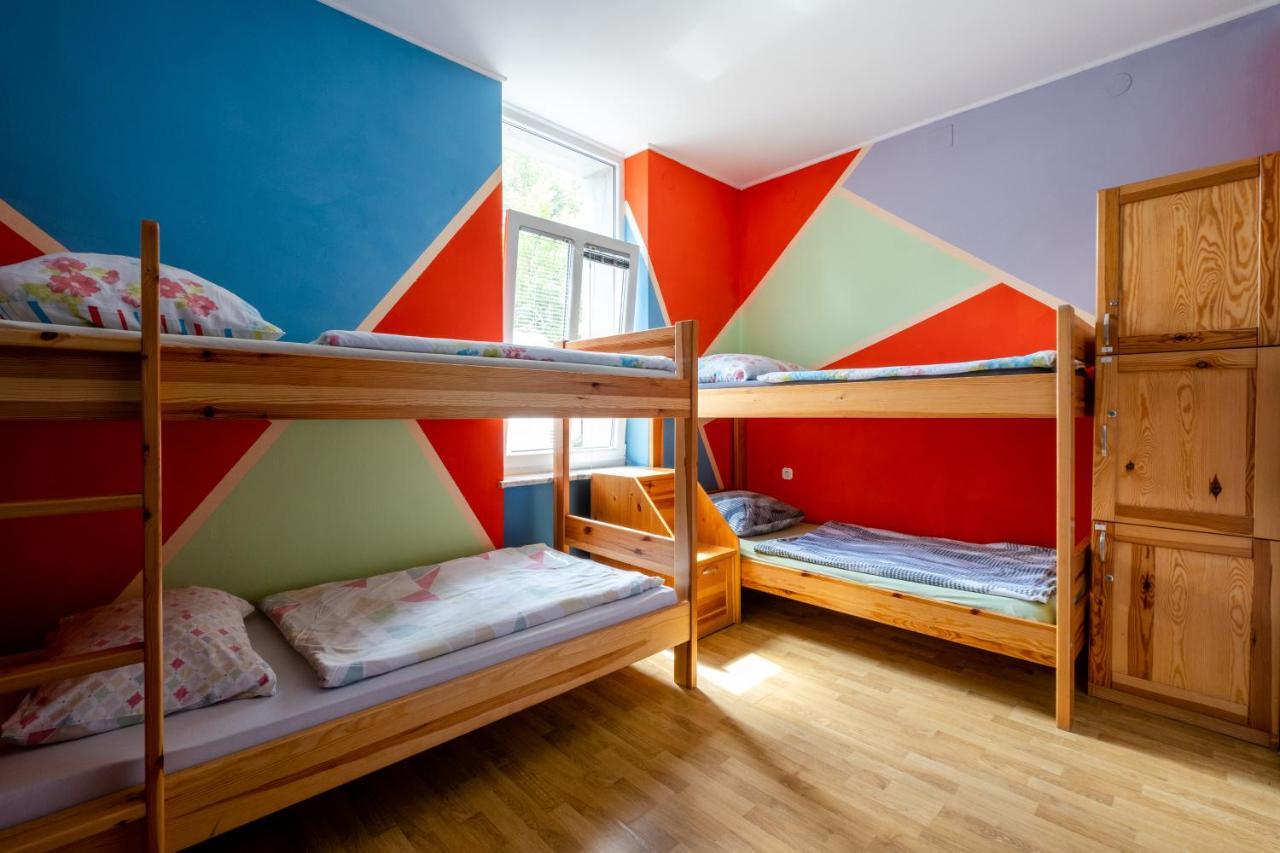 Bled Hostel Zewnętrze zdjęcie