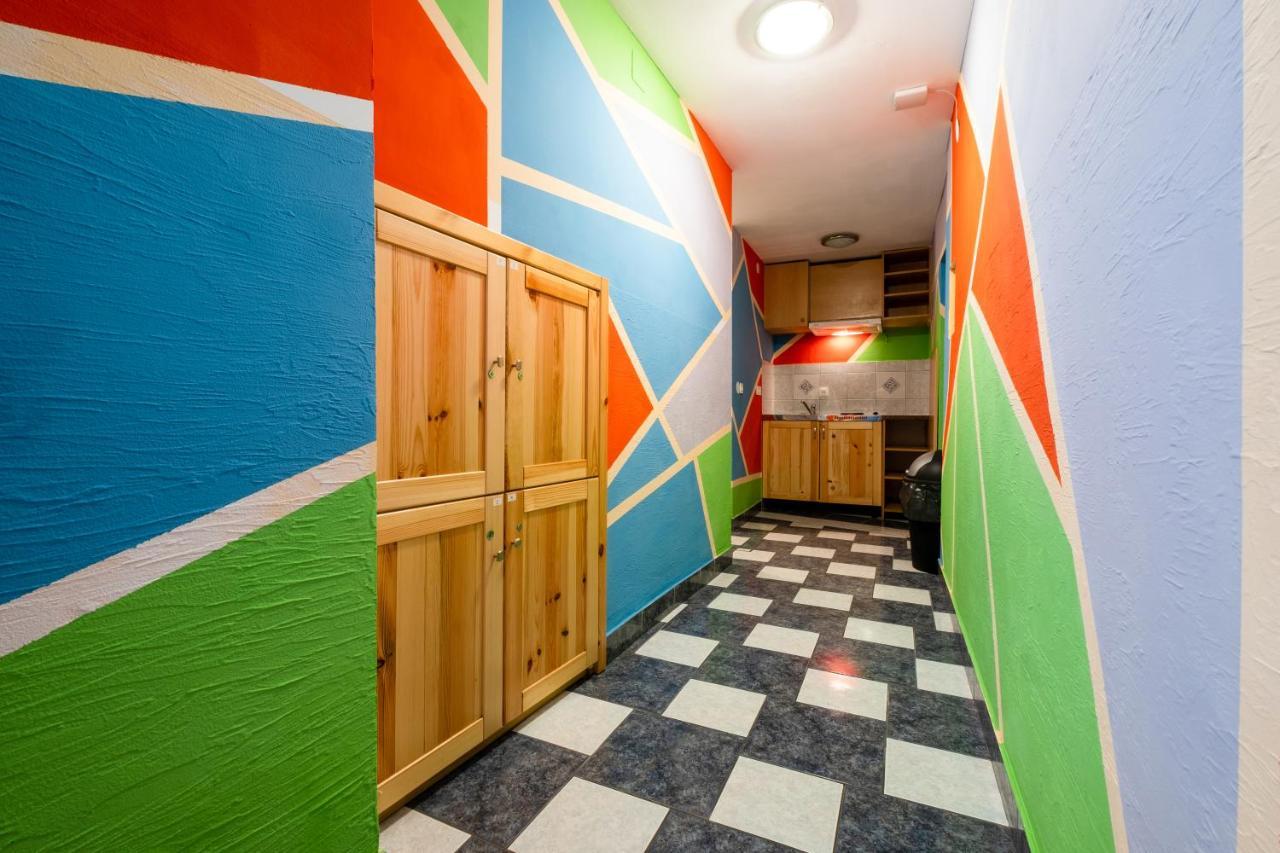 Bled Hostel Zewnętrze zdjęcie