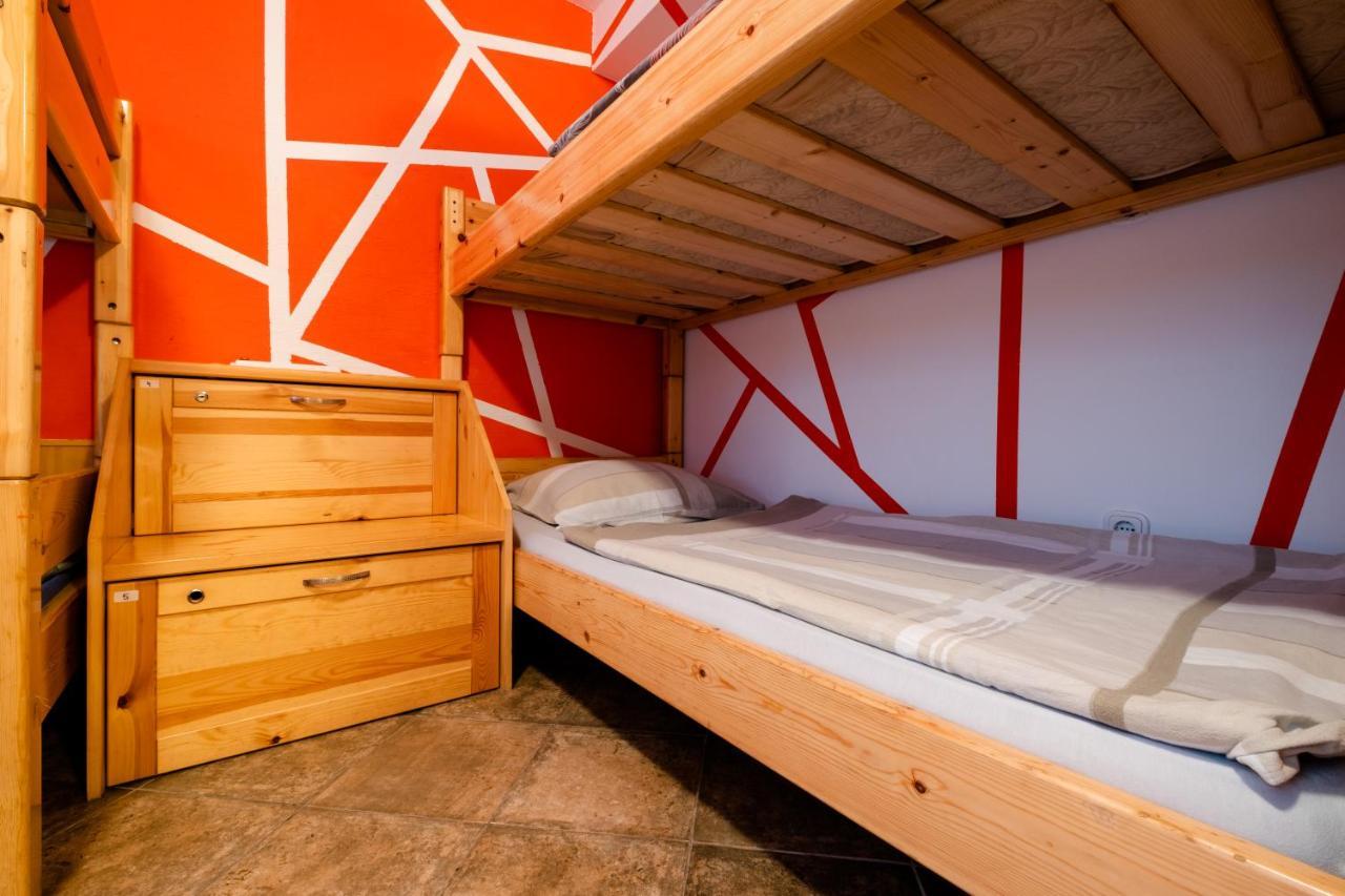 Bled Hostel Zewnętrze zdjęcie